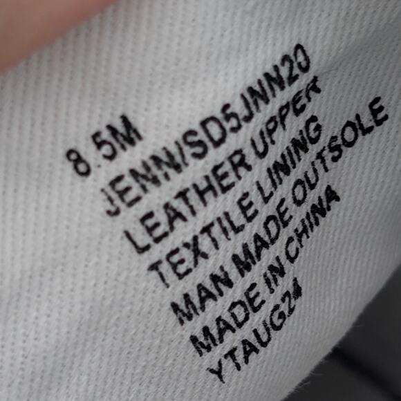 Splendid Jenn Fashion Sneaker Shoes Lace-Up Women's White Size US8.5M EU39 - Picture 7 of 11